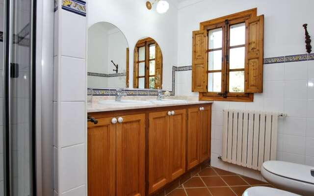 Modern Mansion in Selva With Private Pool