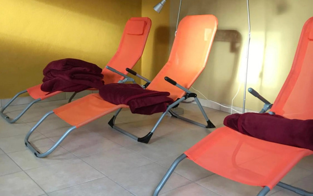 Hof Uhleck am Königsstuhl