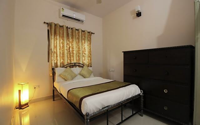 OYO 10741 Home Spacious 4 BHK Villa Mapusa