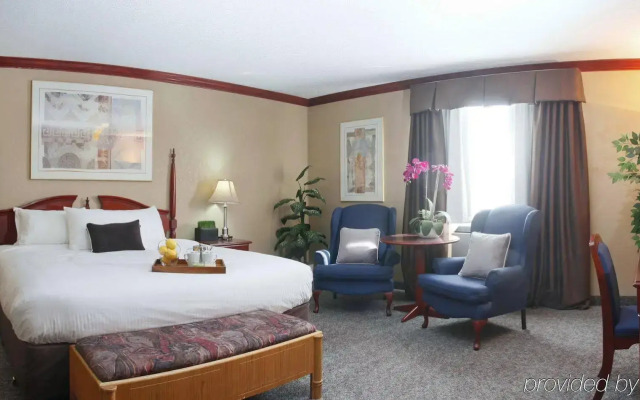 Stonebridge Hotel Grande Prairie