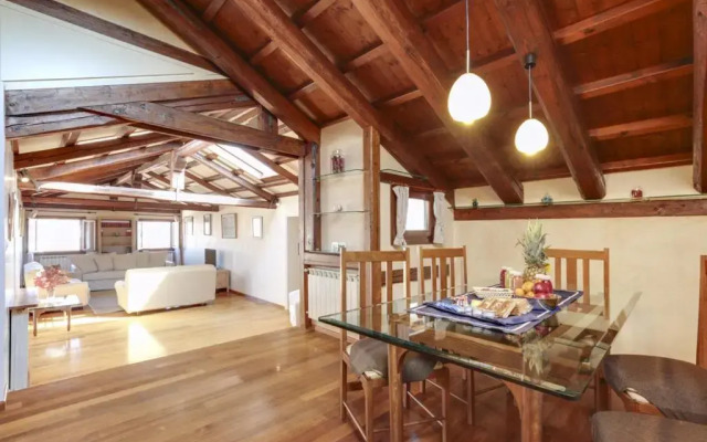 San Marco Roof Terrace Apartment