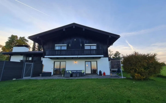 Schönes Ferienhaus am Herrenberg