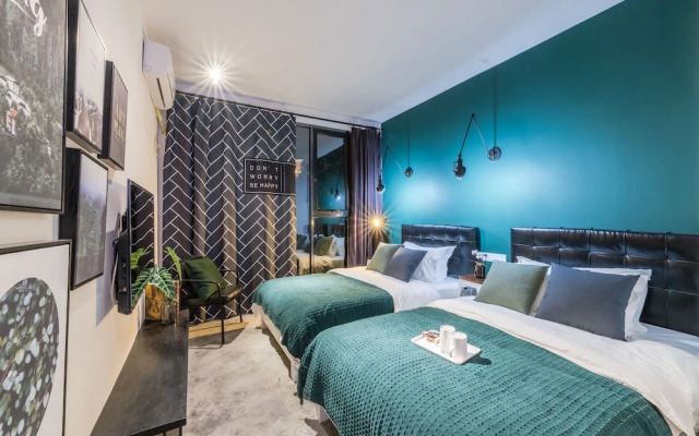 Floral Hotel Xiamen Menglou