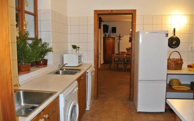 Penzion Motýlí Louka