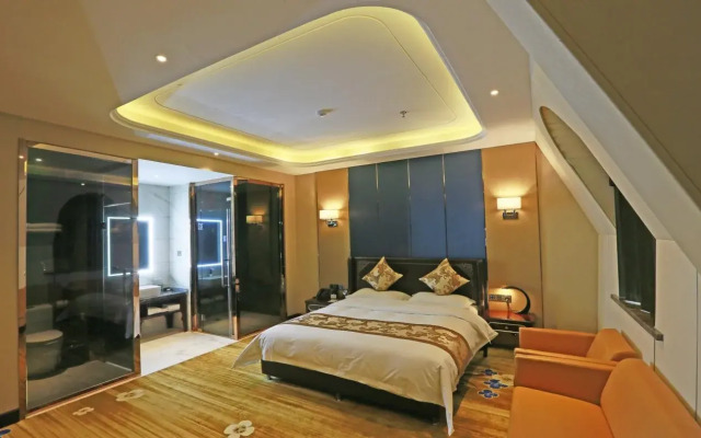 Harbin Petrochemical Engineering Hotel