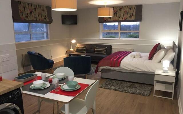 Hugh Oneill Ambassador Suite