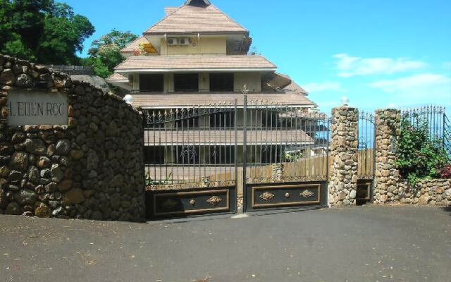 Sweet Home in Tahiti