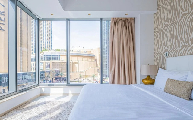 LUX Holiday Home - Silverene Towers 1
