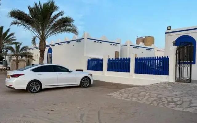 Alashkhara Beach Resort