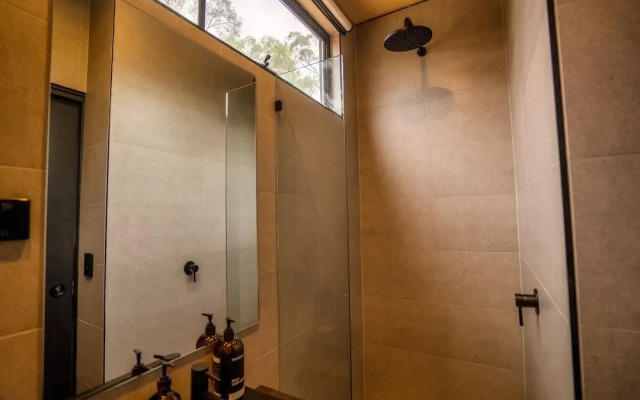 CABN Off Grid Cabins Barossa