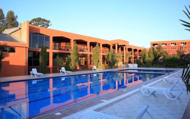 Yaya Africa Athletics Village