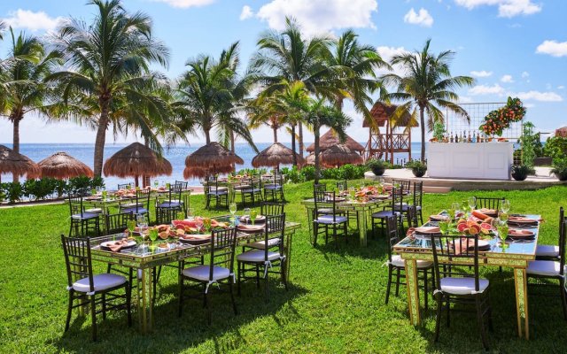 Hyatt Ziva Riviera Cancun - All Inclusive