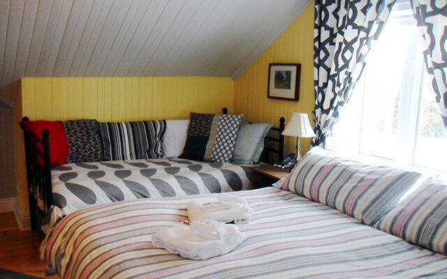 Gîte La Chambre des Maîtres