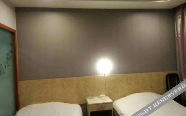 Zhangjiagang Xinyuan Guest House