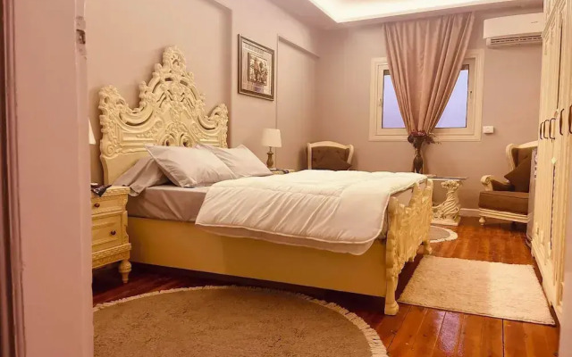 Dokki apartment