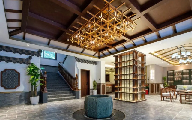 Nostalgia Hotel KuanZhai Alley ChengDu