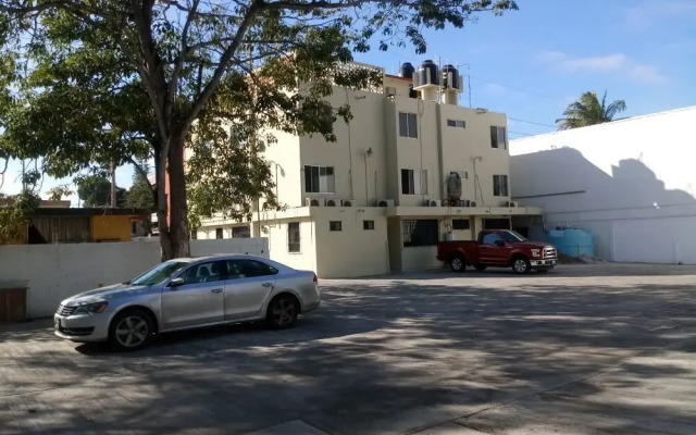 Hotel Hacienda Canada Rica 1