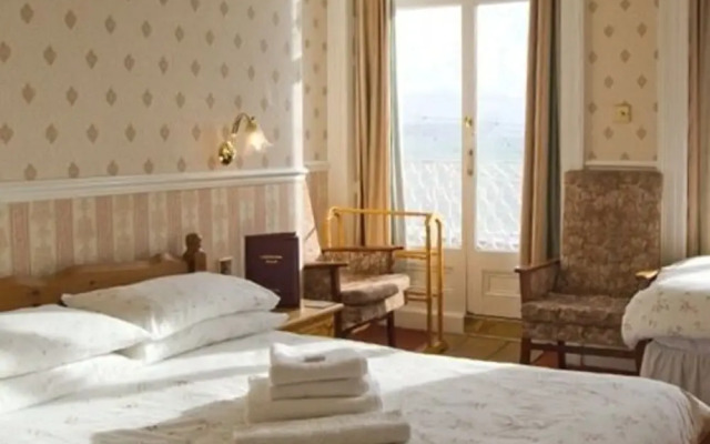 Langham Hotel