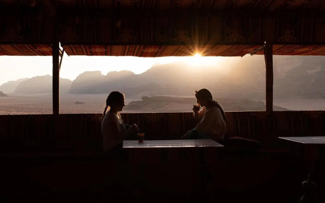Wadi Rum Magic Nature Camp