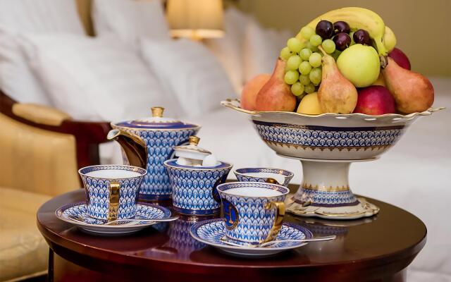 Голден Румс Москва