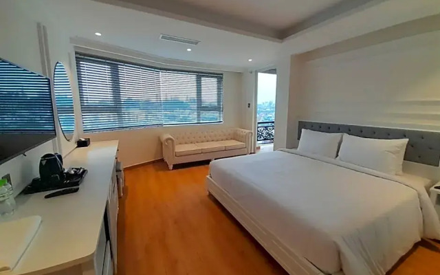 Le Marais Da Lat Hotel