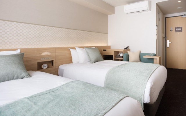 Standard Twin room (트윈 침대 2개) 사진 1