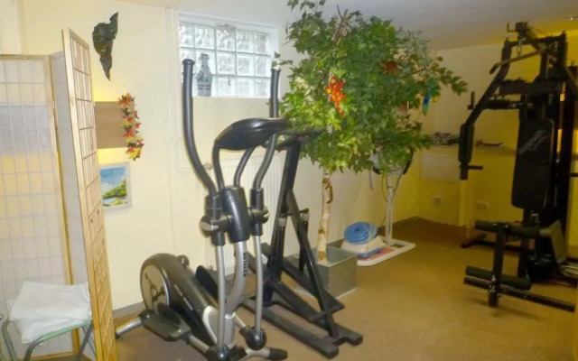 Vogels-Nest Boardinghouse Niendorf