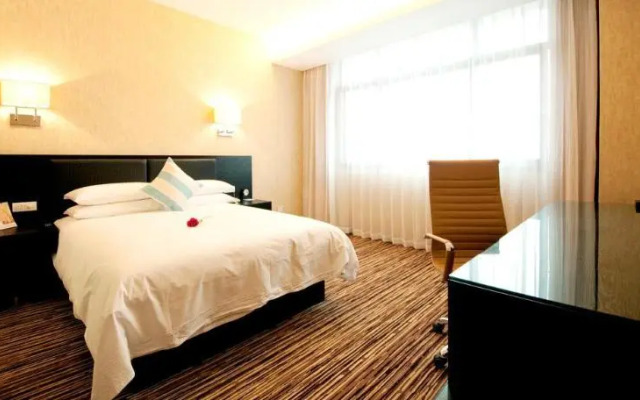 Narada Boutique hotel Nanchang Red Bull