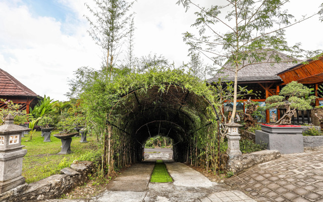 The Kleep Jungle Resort