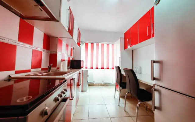 Luxury Radox Apartment Buzau City Center
