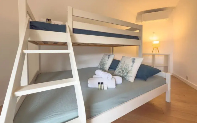 Villa Maeva in Cavalaire-sur-mer