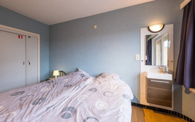 Flat in Belgium With Stunning Sea View