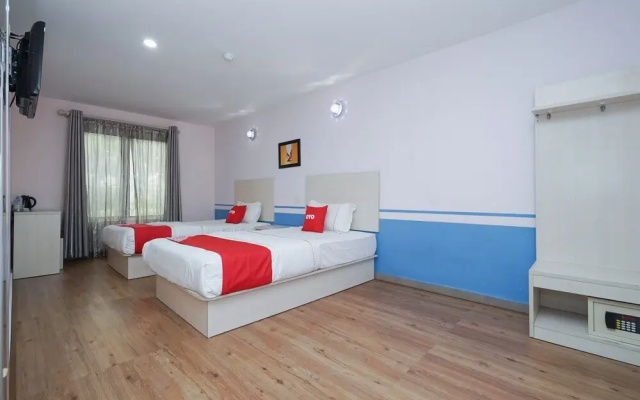 Capital O 89919 Hotel Hari Hari