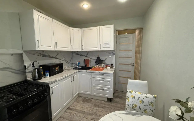 Apartamenty na ulice Rudol'fa Udrisa