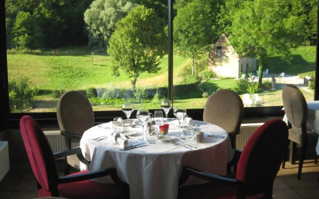 Best Western La Ferme Du Moulin Aux Drap