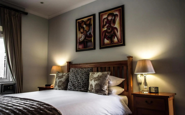 Wild Olive Guest House