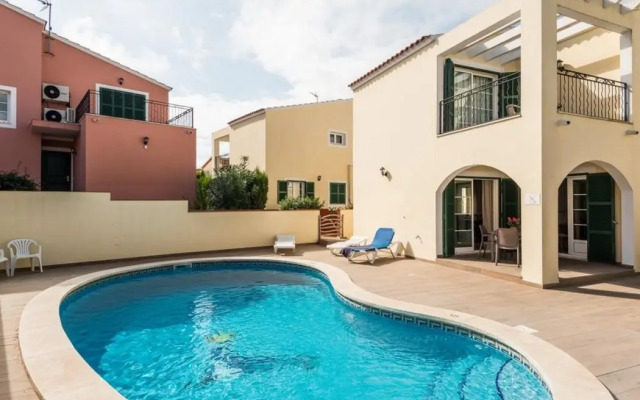 Cala Galdana Villas