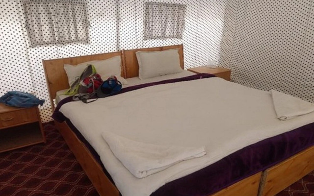 Nubra Escapes Camp