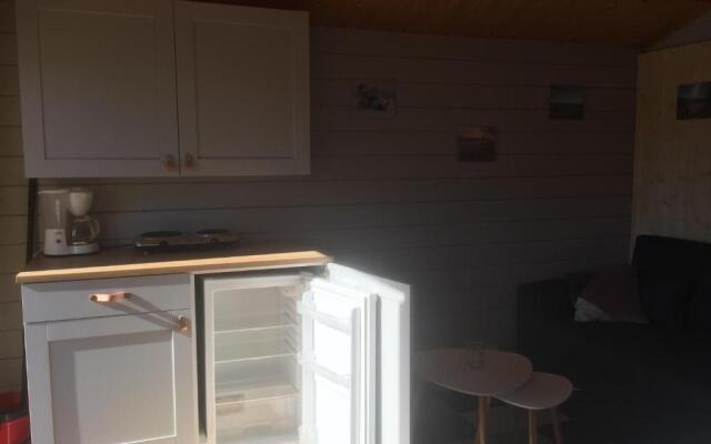 2/4 Persoons Stuga Lyx