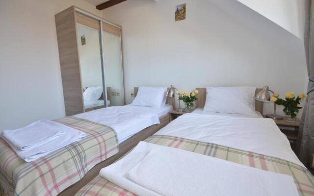 Apartamenty Zielony Dom