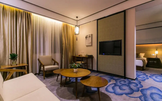 Wuzhen Xizha Xiziwan Hotel