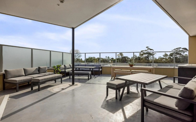 Wattle Beachside Apartment