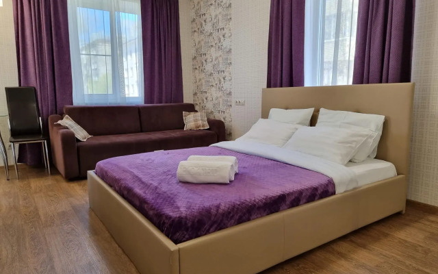 Апартаменты на улице Елизаровых 32