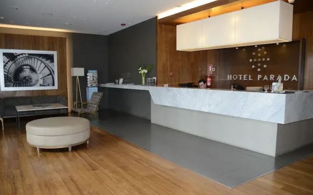 Hotel Parada Linares