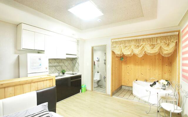 Dacheon Chorok Pension