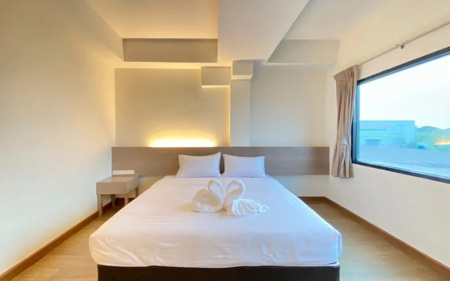 View Dee BKK Airport Residence