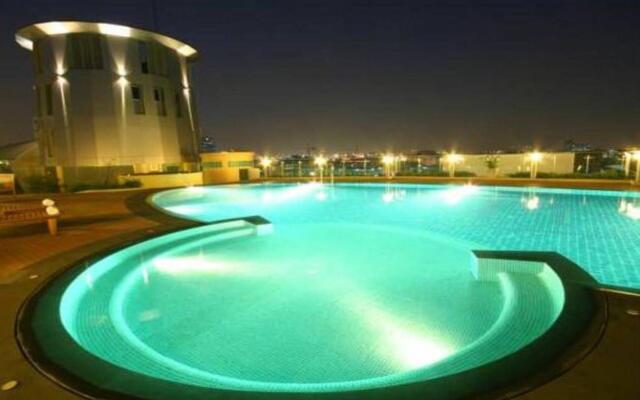 Seven Place Executive Residence