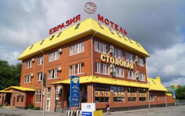 Motel Evrazia-Aksay