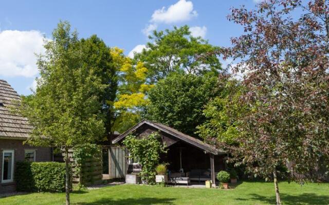 Luxe Wellness Kamer Op De Boerderij