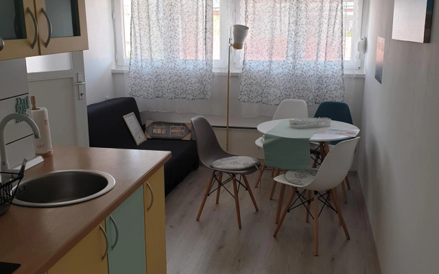Apartman Jež